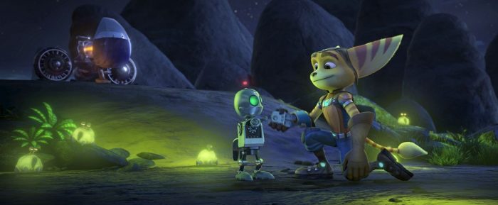 Ratchet and Clank