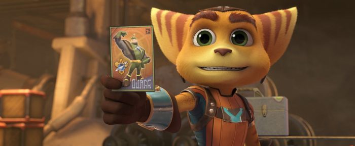 Ratchet and Clank