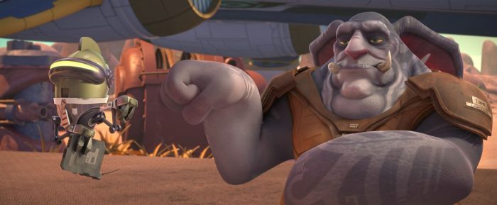 Ratchet and Clank