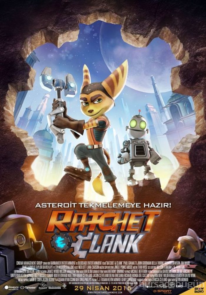 Ratchet and Clank