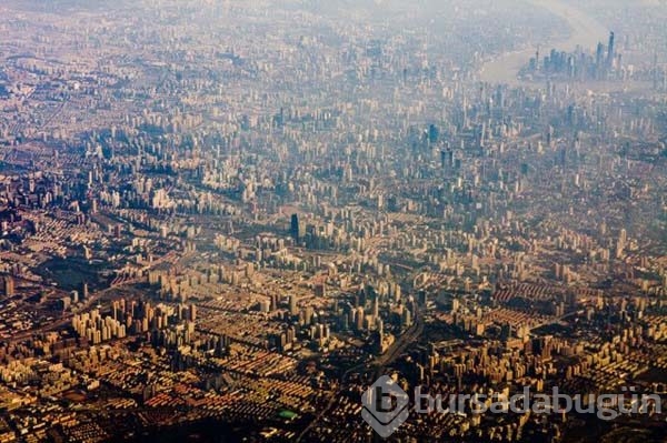 Şehirlere bir de böyle bakın