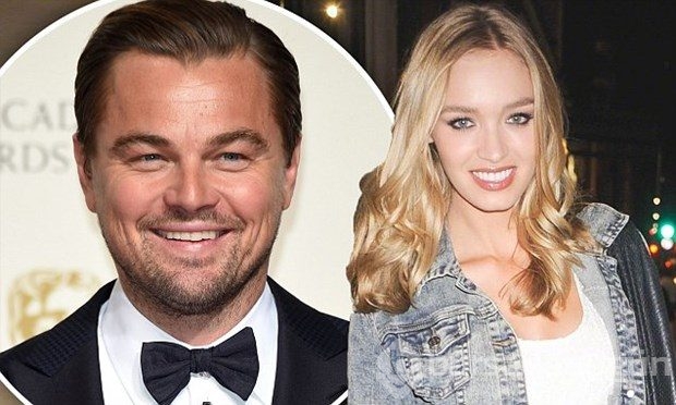Leonardo DiCaprio'nun son aşkı

