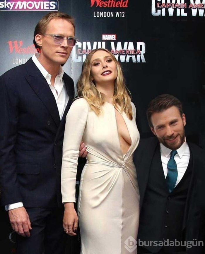 Civil War oyuncuları sosyal medyanın diline düştü