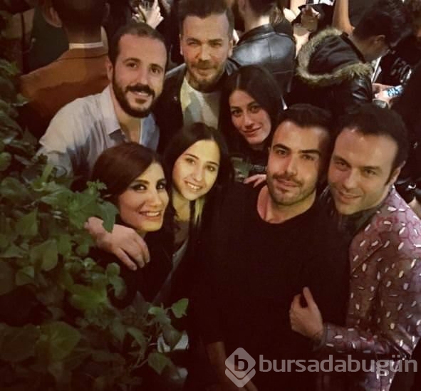 İnstagram'da ünlüler 29 Nisan 2016