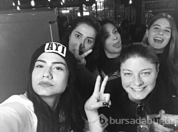 İnstagram'da ünlüler 29 Nisan 2016