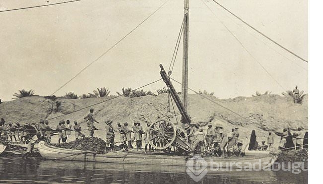İşte Kut'ül Amare Zaferi	