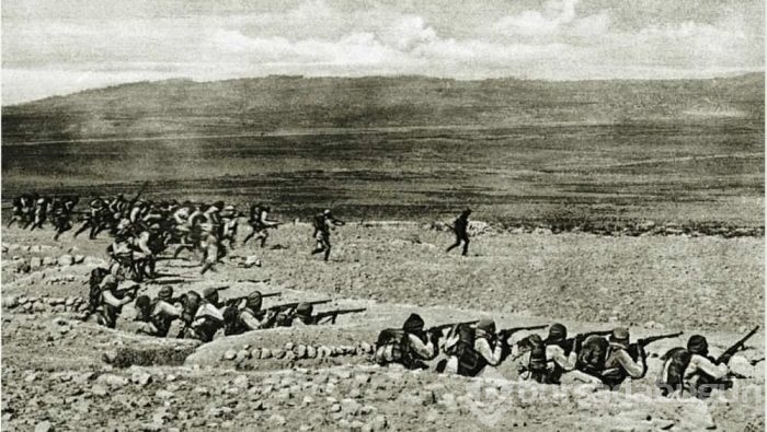 İşte Kut'ül Amare Zaferi	