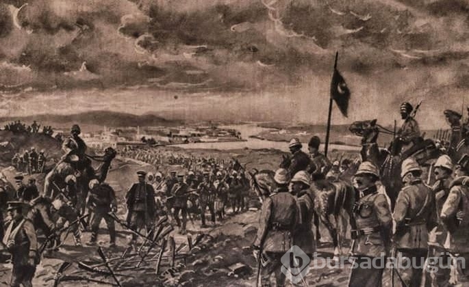 İşte Kut'ül Amare Zaferi	