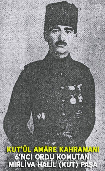 İşte Kut'ül Amare Zaferi	