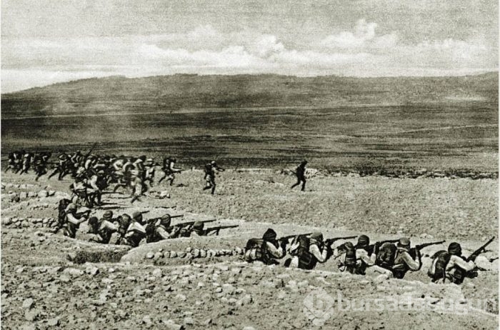 İşte Kut'ül Amare Zaferi	