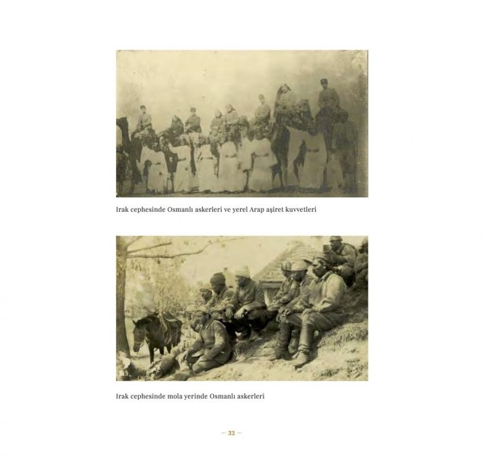 İşte Kut'ül Amare Zaferi	
