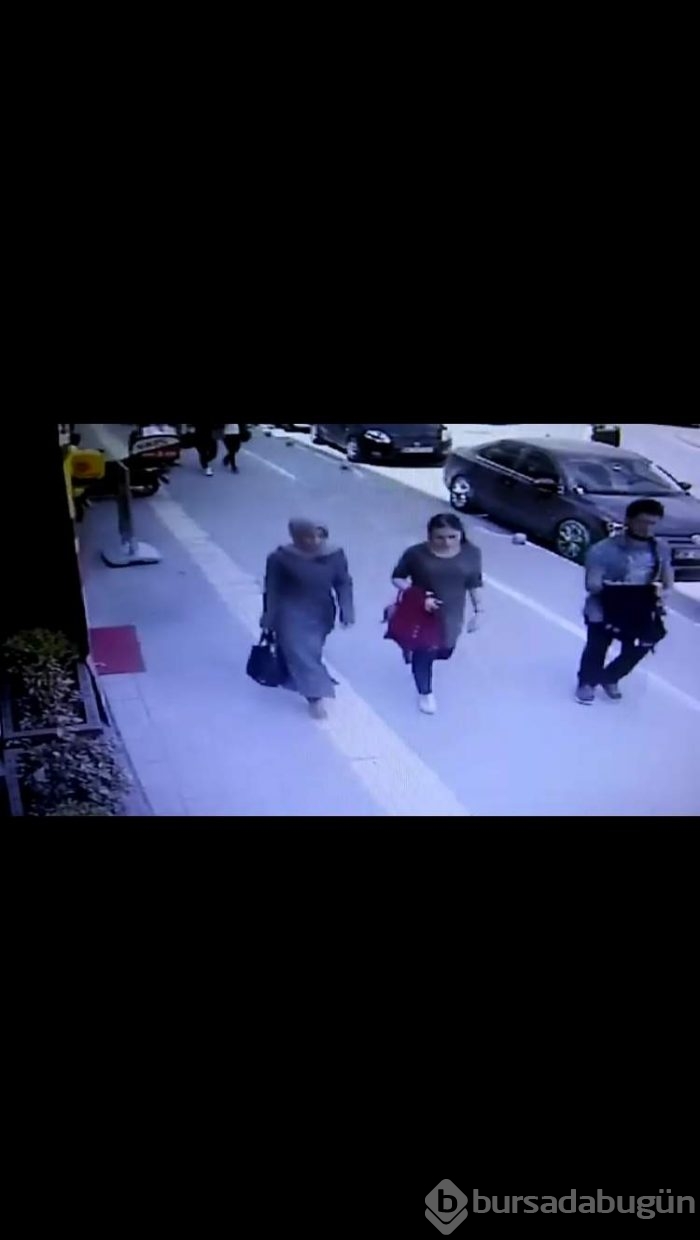 Bursa'da canlı bomba kendini böyle patlattı