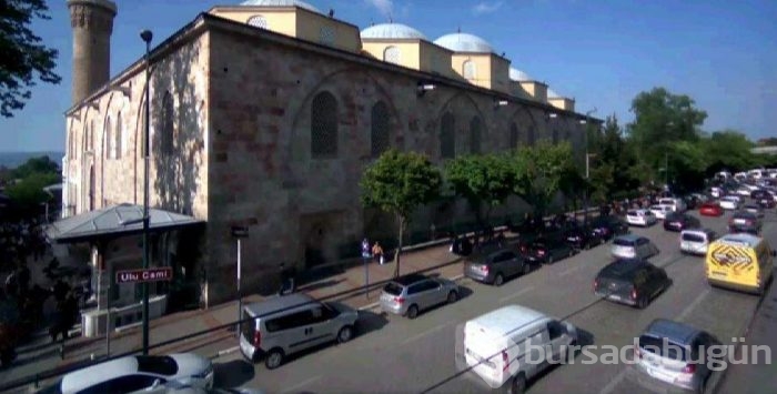 Bursa'da canlı bomba kendini böyle patlattı