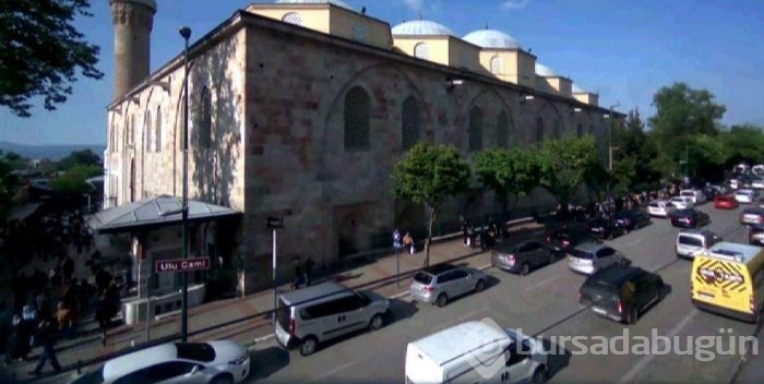 Bursa'da canlı bomba kendini böyle patlattı