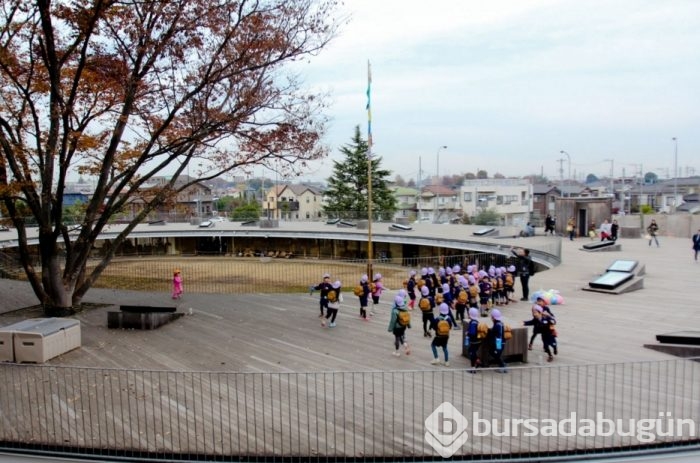 Bu anaokulu bir harika
