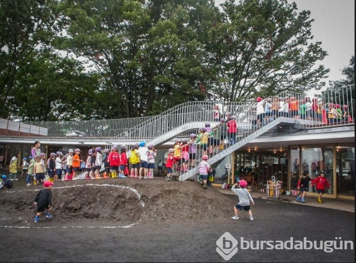 Bu anaokulu bir harika