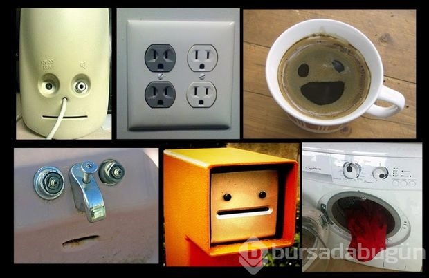 Bu fotoğrafta yüz görüyorsanız...