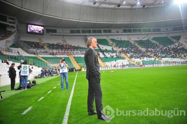 Bursaspor - Galatasaray