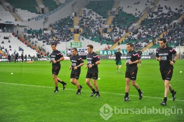 Bursaspor - Galatasaray
