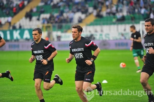 Bursaspor - Galatasaray
