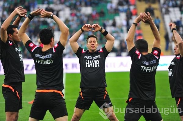 Bursaspor - Galatasaray