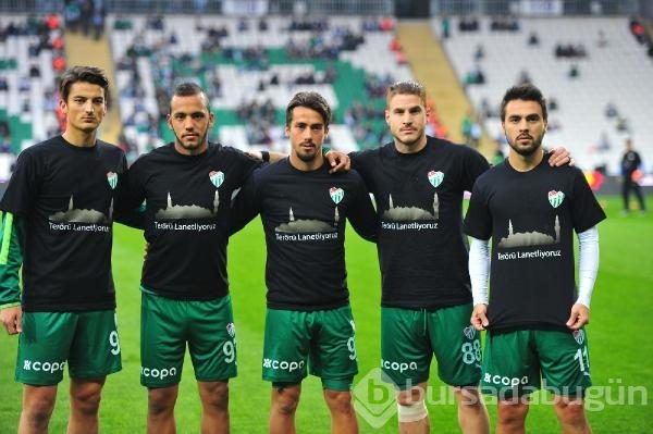 Bursaspor - Galatasaray