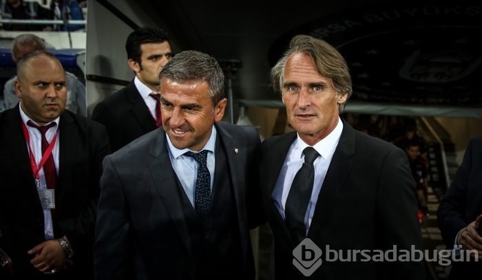 Bursaspor - Galatasaray