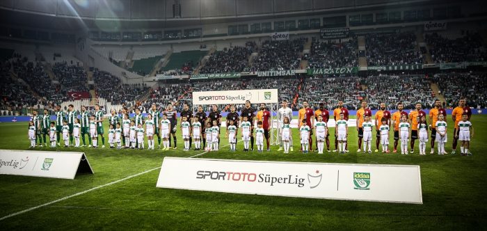 Bursaspor - Galatasaray