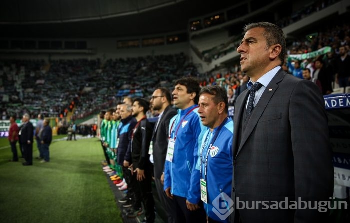 Bursaspor - Galatasaray