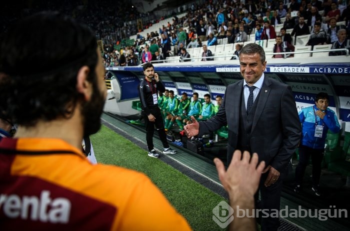 Bursaspor - Galatasaray