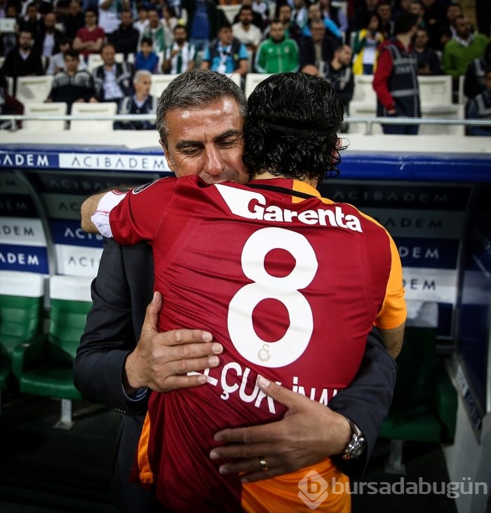Bursaspor - Galatasaray