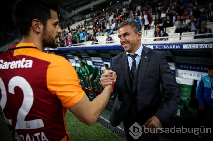 Bursaspor - Galatasaray