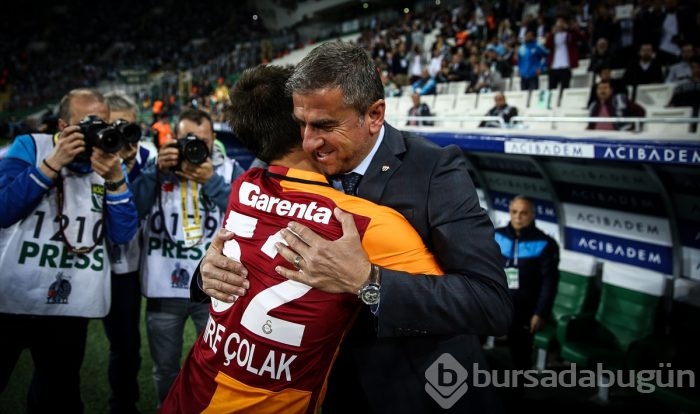 Bursaspor - Galatasaray