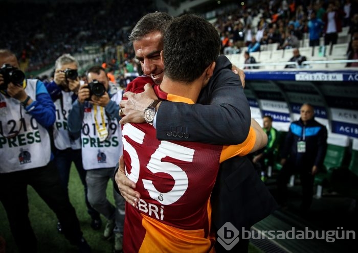 Bursaspor - Galatasaray