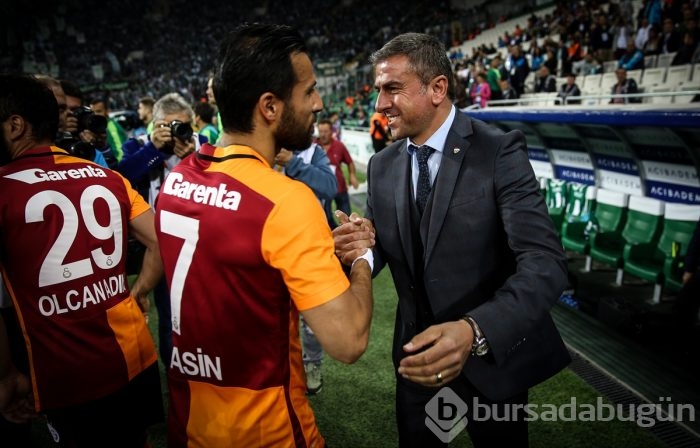 Bursaspor - Galatasaray