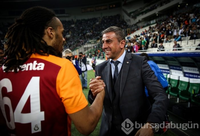 Bursaspor - Galatasaray