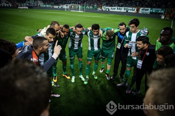 Bursaspor - Galatasaray