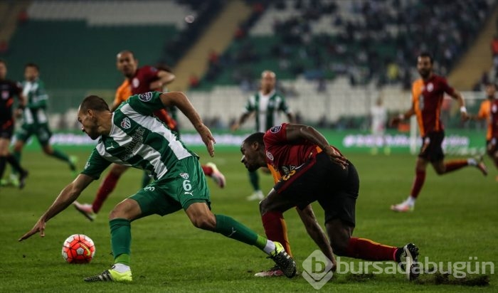 Bursaspor - Galatasaray