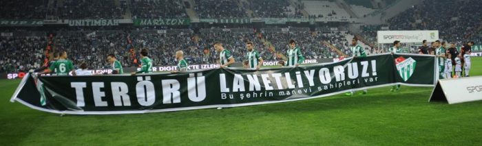 Bursaspor - Galatasaray