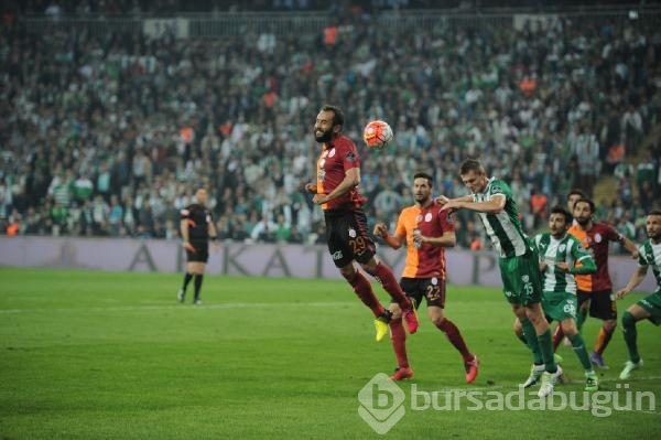 Bursaspor - Galatasaray