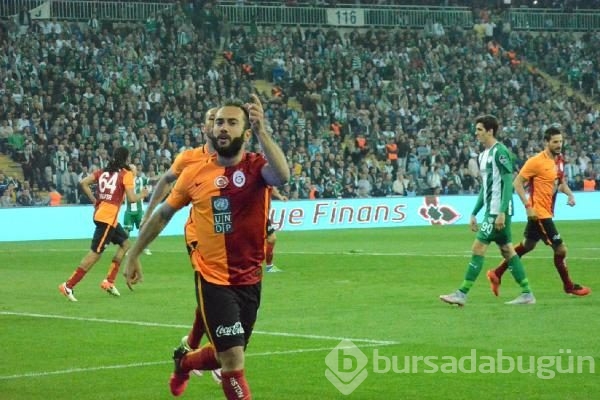 Bursaspor - Galatasaray