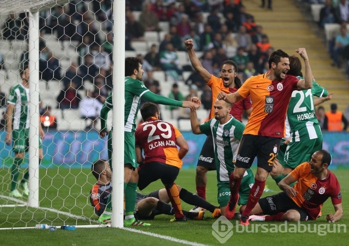 Bursaspor - Galatasaray