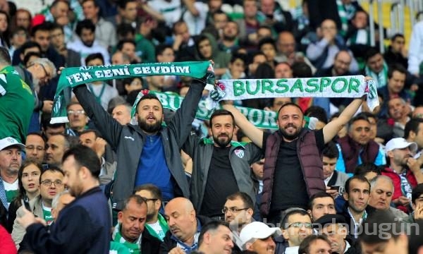 Bursaspor - Galatasaray