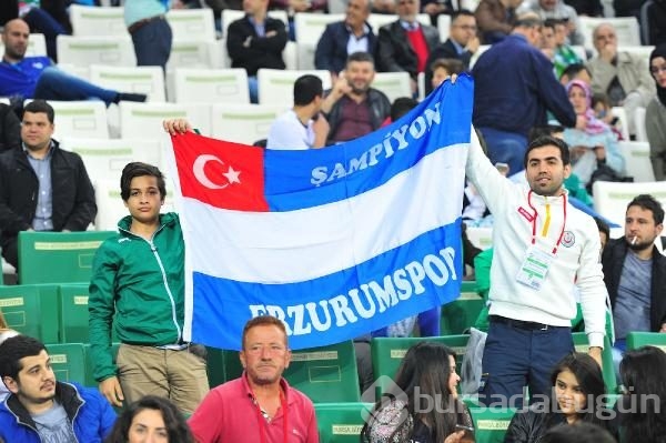 Bursaspor - Galatasaray