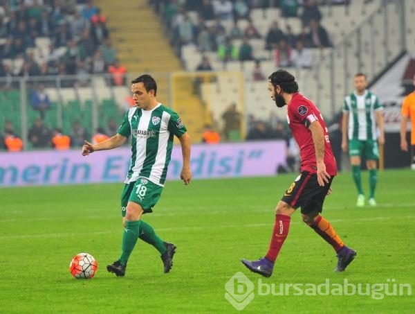 Bursaspor - Galatasaray