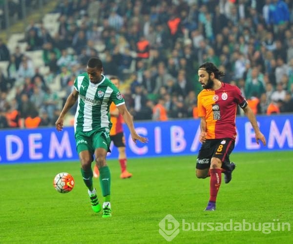 Bursaspor - Galatasaray