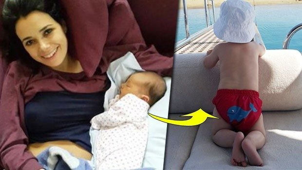Özgü Namal, hipnoz yöntemi ile doğum yapacak