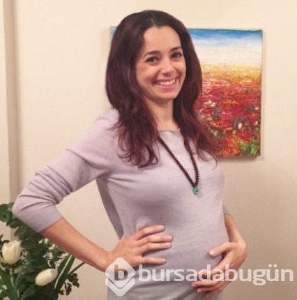 Özgü Namal, hipnoz yöntemi ile doğum yapacak