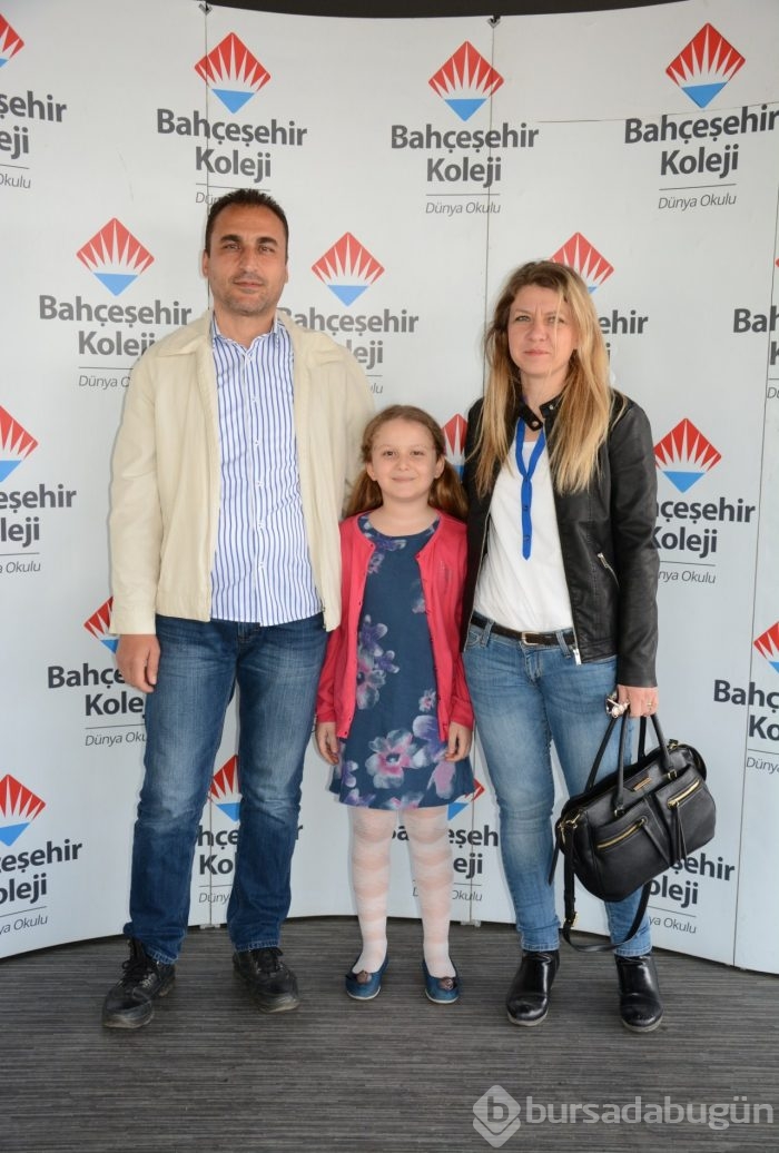 Bahçeşehir Bademli Kampüs renkli brunch'u...