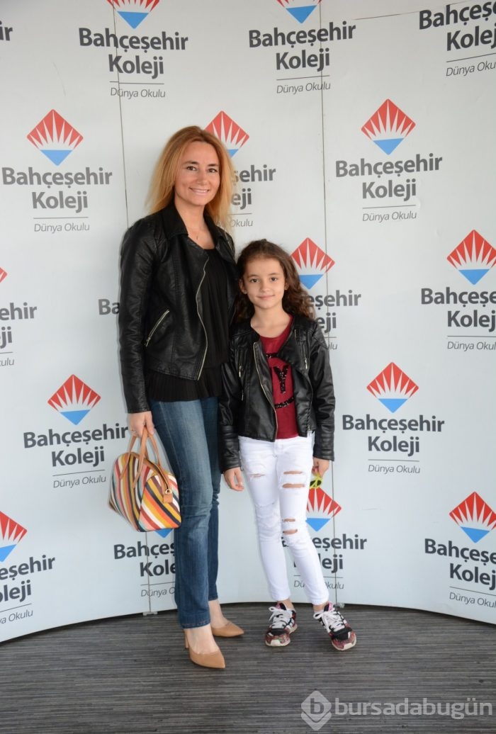 Bahçeşehir Bademli Kampüs renkli brunch'u...